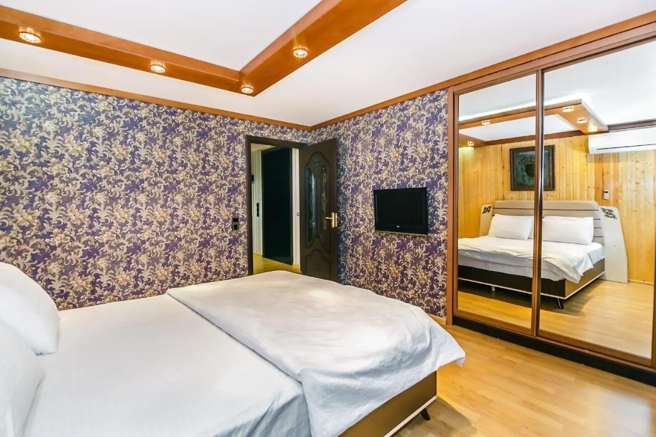 View Nizami Street Chapman Taylor Baku Apartment 0*,  Azerbaijan