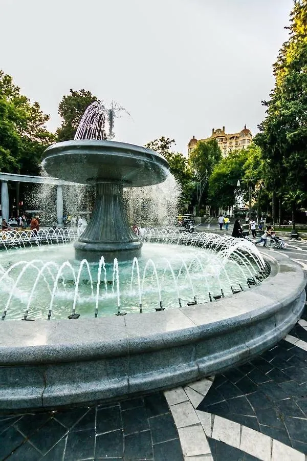 View Nizami Street Chapman Taylor Baku Apartment 0*,  Azerbaijan