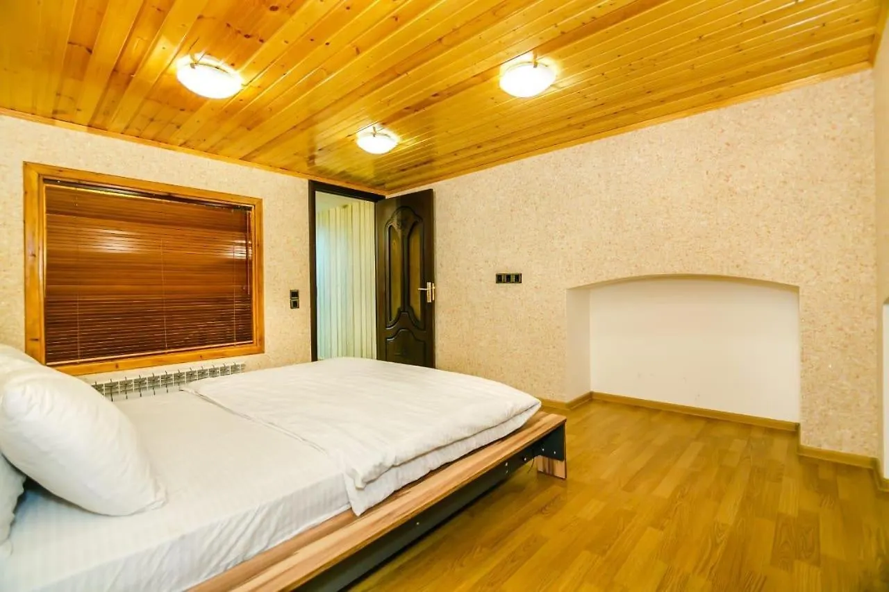 View Nizami Street Chapman Taylor Baku Apartment 0*,